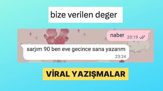 Yaptıkları Komik Mesajlaşmaları Paylaşarak İletişimden Maksimum Verim Alan Kişiler