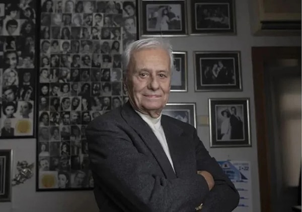 Engin Çağlar, one of the unforgettable leading men of Yeşilçam, left an indelible mark on Turkish cinema with films such as "Kınalı Yapıncak", "Feride", "Makber", and "Rüyalar Gerçek Olsa".