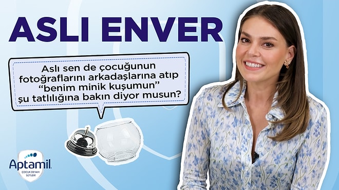 Aslı Enver Annelerden Gelen Soruları Cevaplıyor!