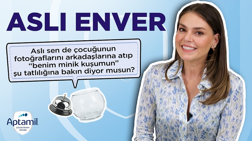 Aslı Enver Annelerden Gelen Soruları Cevaplıyor!