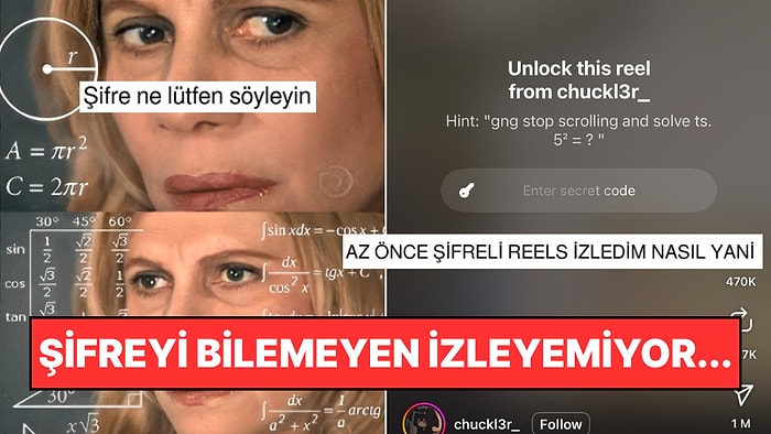 İzlemek İçin Çözmeniz Lazım: Instagram'ın Kilitli Reels Paylaşımları Ufak Çaplı Şok Yaşattı