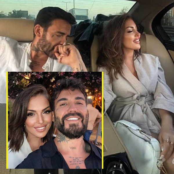 Uzun bir süredir gözlerden ırak olan ve magazin gündeminde yer almayan Doruk Doğrusöz, sevgilisiyle dikkat çekti.