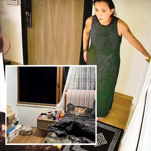 Rojda Altıntaş'ın haberine göre Güllü'nün evinin zeminiyle ilgili kriminal rapor çıktı.