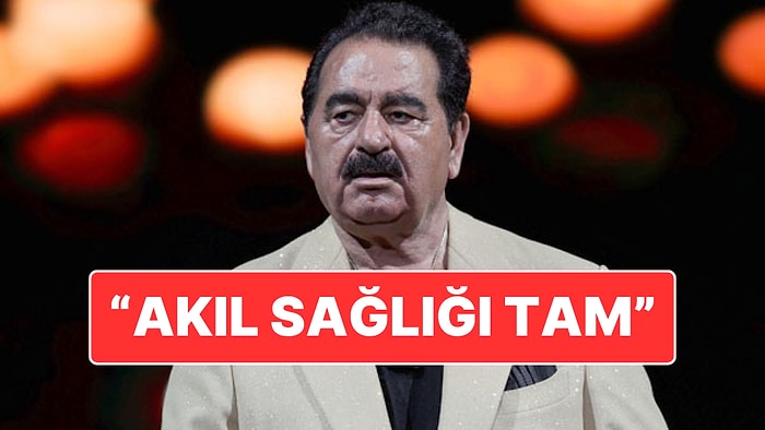 İbrahim Tatlıses’in Avukatları Açıkladı: Ahmet Tatlıses’in Açtığı Dava Reddedildi