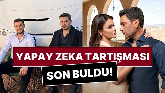 Uzak Şehir'de Cihan'ın Dublörü Gündem Olmuştu: Ozan Akbaba, Dublörle İlgili Gerçeği Açıkladı!