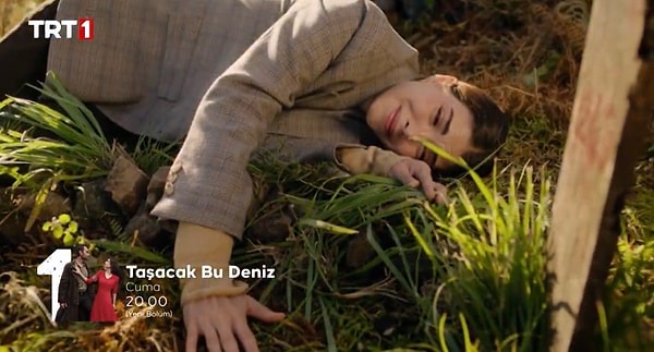 TRT 1'in sevilen dizisi Taşacak Bu Deniz, 5. bölümüyle fırtına gibi esecek!