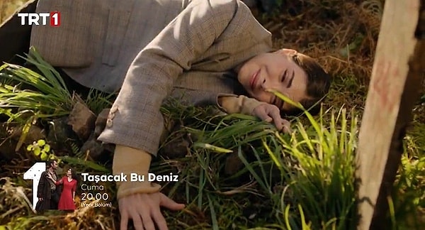 1. Taşacak Bu Deniz'in 5. bölümünde ortalık yerinden oynayacak.