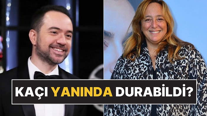 Kaan Sekban, Ayşe Barım'ın Oyuncuları Tarafından Vefasızlığa Uğradığına Dair Açıklama Yaptı