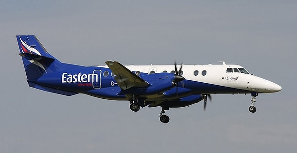 Tüm dünyayı kasıp kavuran iflas furyasında bu kez de bir havayolu firması katıldı.