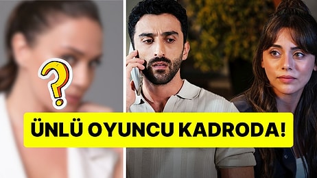 4 İsmin Ayrıldığı Kızılcık Şerbeti'ne Bomba Oyuncu Dahil Oluyor!