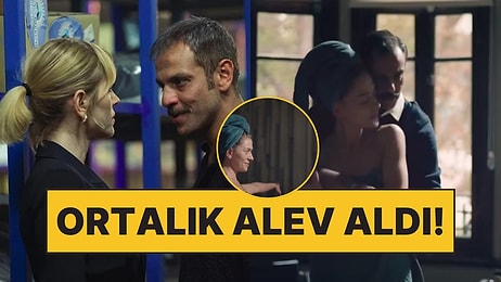 Veliaht Dizisinde Derya ve Yahya'nın Sahnesi Sansürlendi: Havluyu Çekip Aldığı Sahne Yurt Dışında Yayınlandı