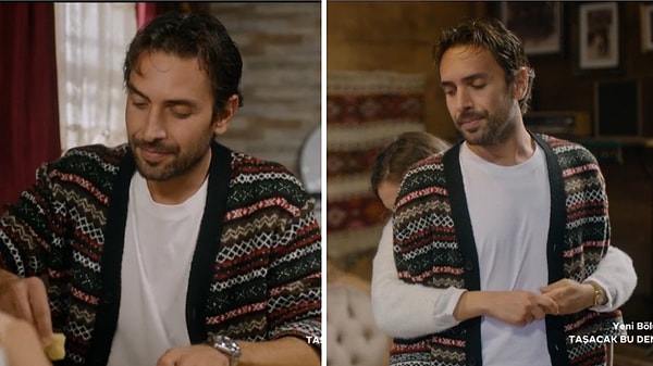 TRT 1'in fırtına gibi esen dizisi Taşacak Bu Deniz, cuma akşamlarının en çok izlenen dizisi olmaya devam ediyor.