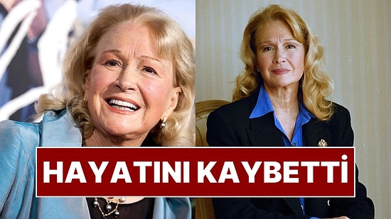 Hollywood'dan Bir Yıldız Daha Kaydı: Sinema Dünyasının Efsane İsmi Diane Ladd Hayatını Kaybetti
