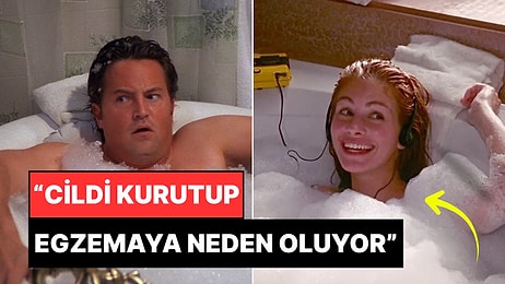 Sosyal Medyaya Kanmayın: Uzmanlar Bazı Duş Önerilerinin Cildinizi Mahvedebileceğini Söylüyor