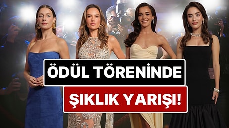 Pembe Halıda Şıklık Yarışı: Harper's Bazaar Women of the Year Ödüllerinin En Şık İsmini Seçiyoruz!