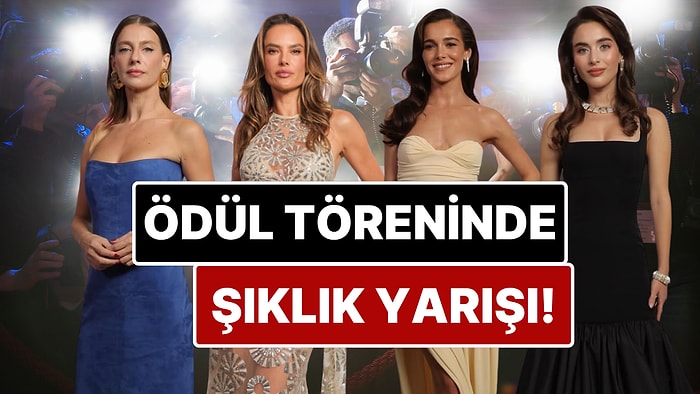 Pembe Halıda Şıklık Yarışı: Harper's Bazaar Women of the Year Ödüllerinin En Şık İsmini Seçiyoruz!