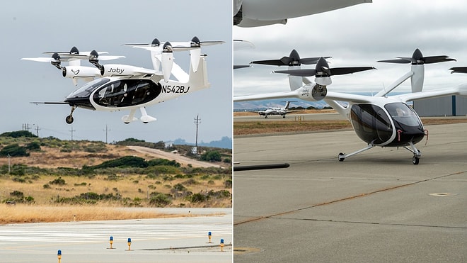 Air Taxi Mass Production Begins: Service to be Offered in 4 Countries!