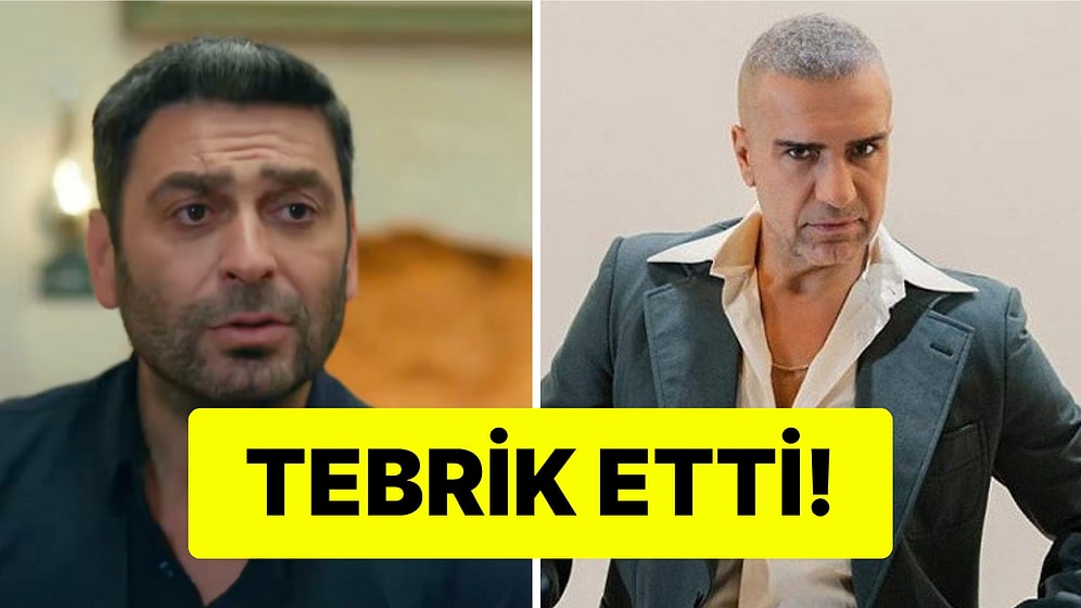 Uzak Şehir'de "Çek Tetiği" Şarkısını Söyleyen Ozan Akbaba'ya Berdan Mardini'den Övgü Dolu Sözler