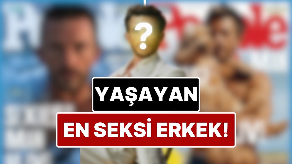 Bridgerton'un Ünlü Oyuncusu 2025 Yılının Yaşayan En Seksi Erkeği Seçildi!