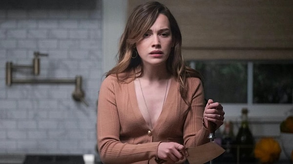 8. Son olarak onun eski mesajlarını okuma fırsatın olsa…