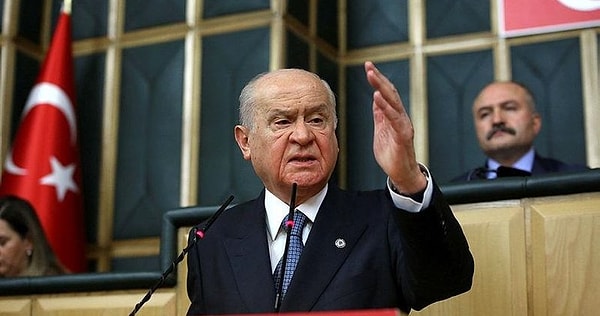 MHP Genel Başkanı Devlet Bahçeli, partisinin grup toplantısında açıklamalarda bulundu.