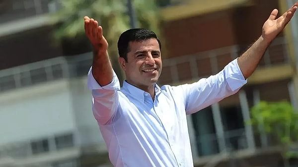 Eski HDP Eş Genel Başkanı Selahattin Demirtaş hakkında tahliye başvurusu yapıldı.