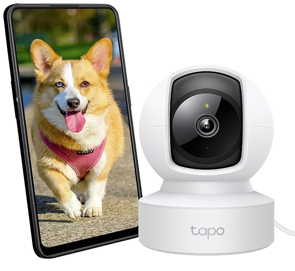 Ethernet Güvenlik Kamerası