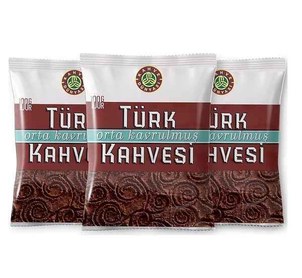 Bugün Hepsiburada'da Kahve Dünyası ürünlerinde 2.si 1 TL.