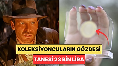 Cebinde Bu Madeni Paradan Olan Yaşadı! Koleksiyoncular Tanesine 23 Bin Lira Veriyor