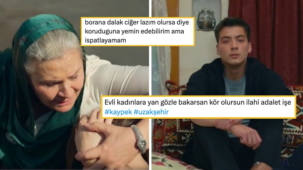 Uzak Şehir'i Mizahına Alet Ederek Hepimizi Güldüren Goygoyseverler