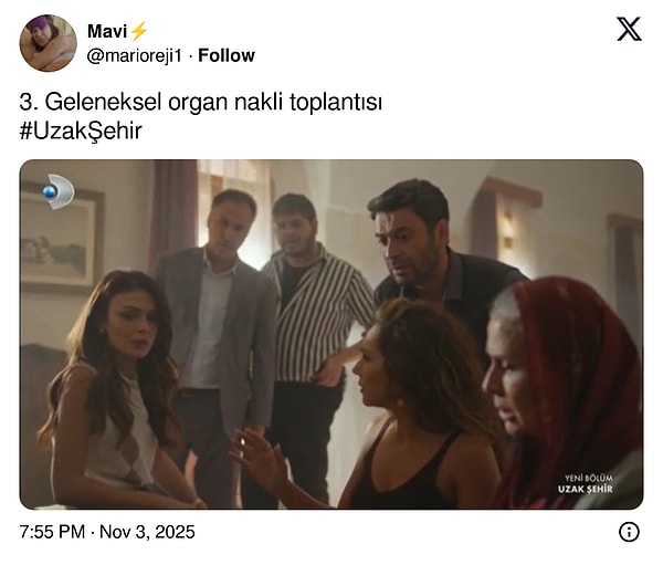 Gelenek haline geldi şakasız.