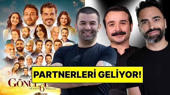 Gönül Dağı’na Üç Kadın Oyuncu Birden Dahil Olacak: Yeni Aşklar Kapıda!