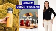Bugün İndirimde Neler Var? Dagi  İndirimlerinden Kahve Dünyası  Ürünlerine 4 Kasım 2025 Günün Fırsatları