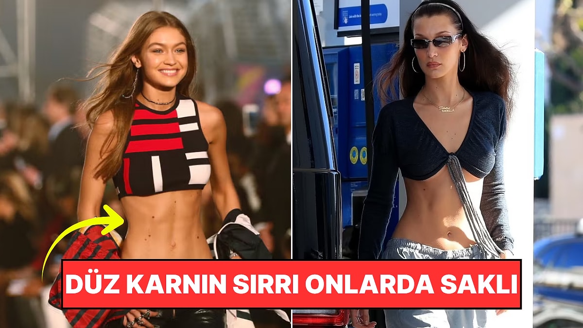 &quot;Kilo Versem de Göbek Gitmiyor&quot; Diyorsanız: Şişkinlik Yapan ve Şişkinliği Gideren Besinler