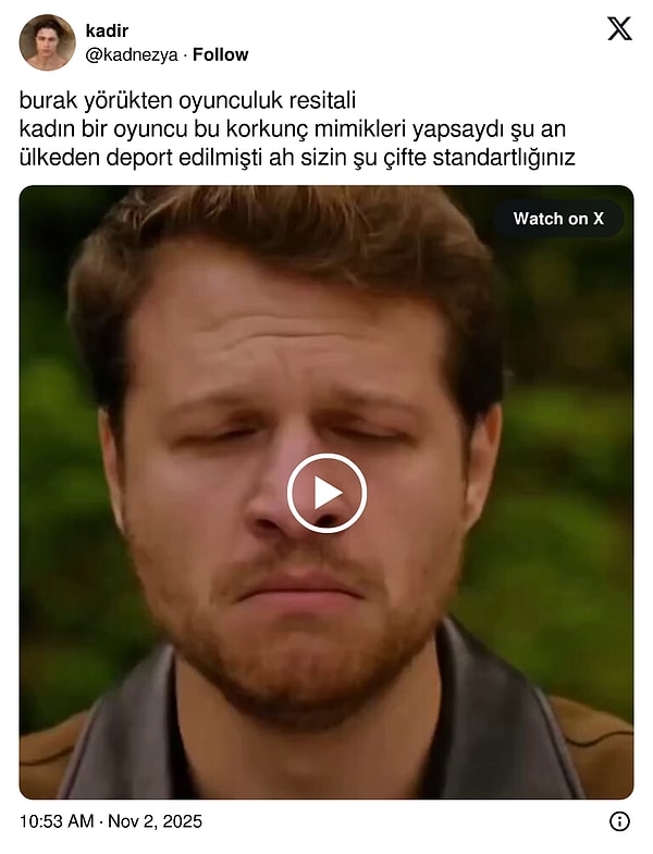 Her şey bu tweet ile başladı 👇