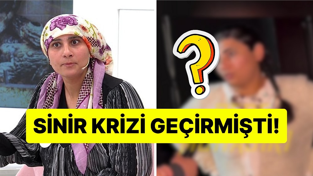 Şimdi Ne Yapıyor? Esra Erol'da Çıldıran Cemile, Magazin Röportajında Ortaya Çıktı!