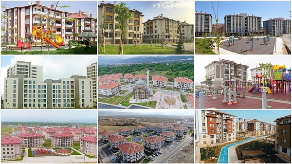 TOKİ 500 bin sosyal konut projesinde başvuru süreci yakında başlıyor.