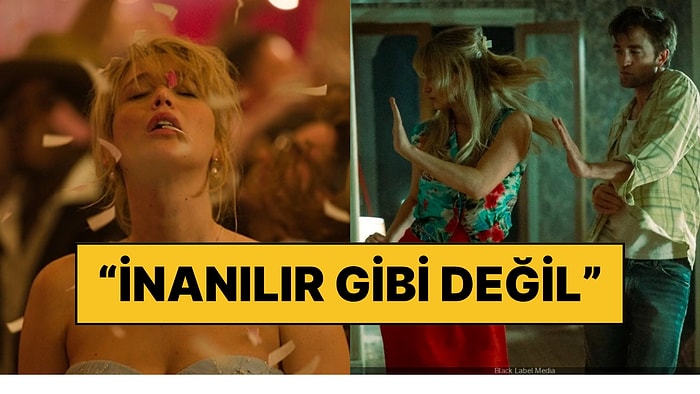 Robert Pattinson ve Jennifer Lawrence'ın 'Die, My Love' Filminin Türkiye'de Vizyona Girmemesi Çok Konuşuldu