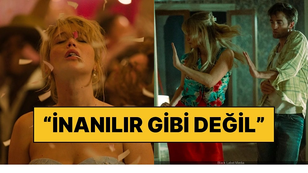 Robert Pattinson ve Jennifer Lawrence'ın 'Die, My Love' Filminin Türkiye'de Vizyona Girmemesi Çok Konuşuldu