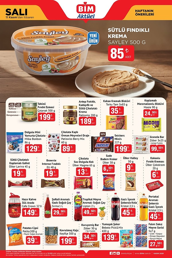 Çotanak Tahinli Fındık Ezmesi 300 gr 199 TL