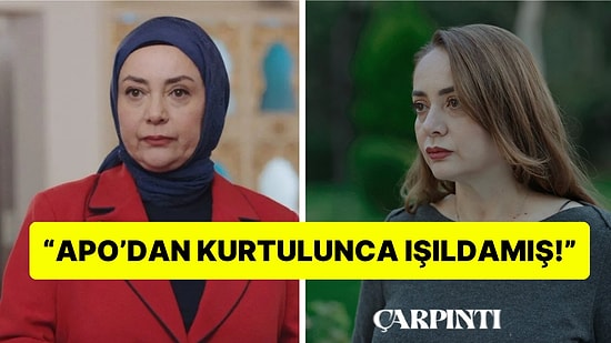Şerbo'dan Ayrılan Sibel Taşçıoğlu'nun Yeni Dizisindeki Hali Görenleri Büyüledi