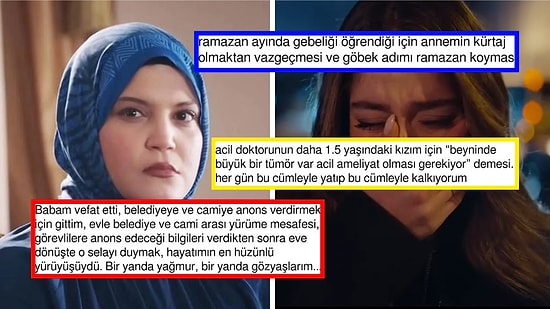 Kendilerini Derinden Yaralayan Olayları Anlatarak Hayatın Acı Gerçeklerini Bir Kez Daha Hatırlatan Kişiler