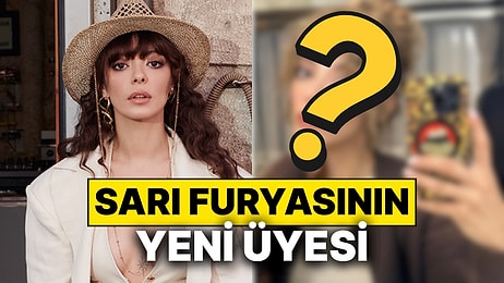 O da Sarı Furyasına Kapıldı: Ben Leman Dizisinin Mine’si Selin Şekerci Yeni İmajını Paylaştı