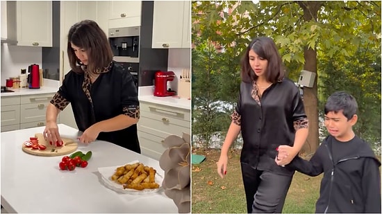 A Woman with 6 Children Shares School Morning Routine with "5 Children and 1 Teenager"