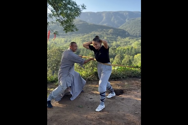 Kung Fu aims to cultivate the practitioner's body and mind as a unified entity.