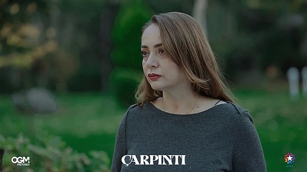 5. Kızılcık Şerbeti'nin ardından Çarpıntı'da rol alan Sibel Taşçıoğlu güzelliğiyle hayran bıraktı.