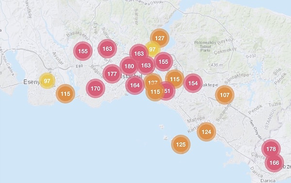 Öztürk'ün İstanbullulara uyarıları şöyle;