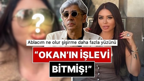 "İşlevleri Bitmiş" Deyip Okan Bayülgen'i Erkeklikten Vuran Ebru Polat'ın Son Hali Olay Oldu!