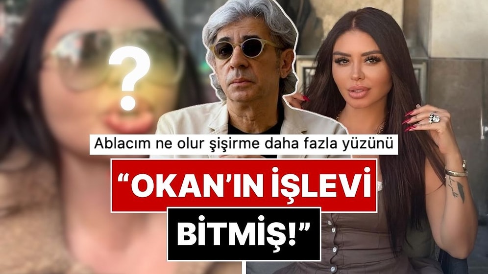 "İşlevleri Bitmiş" Deyip Okan Bayülgen'i Erkeklikten Vuran Ebru Polat'ın Son Hali Olay Oldu!
