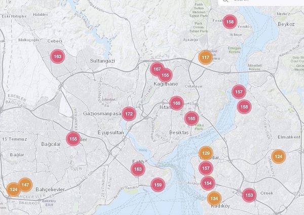 3 Kasım 2025 tarihli hava durumunu yorumladı
